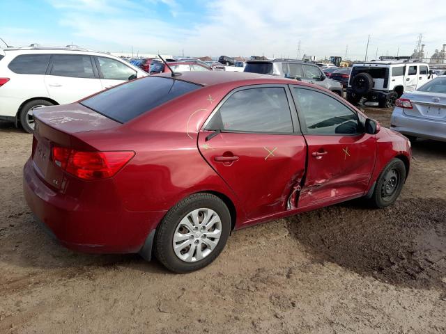 Photo 3 from auction – 2011 KIA FORTE EX with VIN KNAFU4A2XB5384636