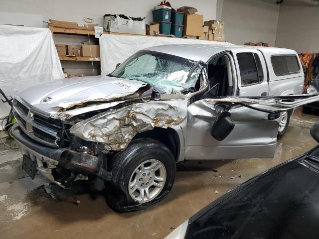 Photo 1 from auction – 2004 DODGE DAKOTA QUA with VIN 1D7HL38N74S579564