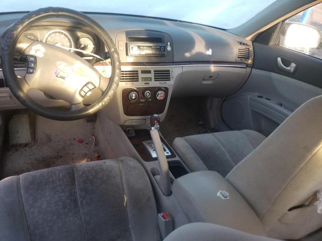 Photo 8 from auction – 2006 HYUNDAI SONATA GLS with VIN 5NPEU46F16H043657