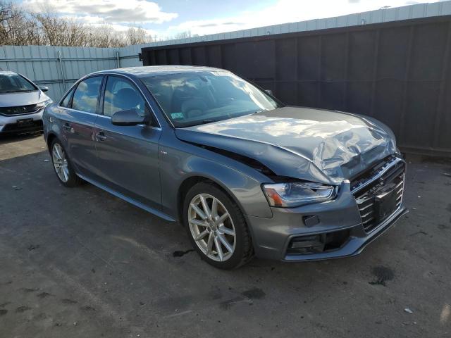 Photo 4 from auction – 2016 AUDI A4 PREMIUM with VIN WAUFFAFL7GN011622