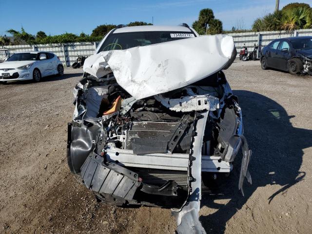 Photo 5 from auction – 2021 CHEVROLET TRAX 1LT with VIN KL7CJLSB8MB355662