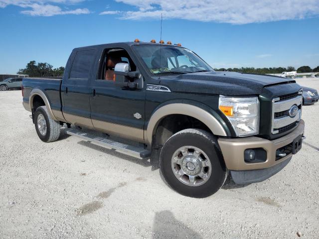 Photo 4 from auction – 2013 FORD F250 XLT with VIN 1FT8W3B69DEA44382