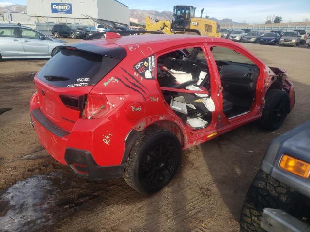 Photo 3 from auction – 2021 SUBARU CROSSTREK with VIN JF2GTAEC8M8249623