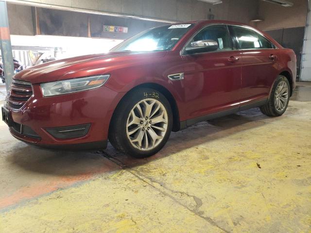 FORD TAURUS LIM 2014 with VIN 1FAHP2F82EG168945 - Photo from auction