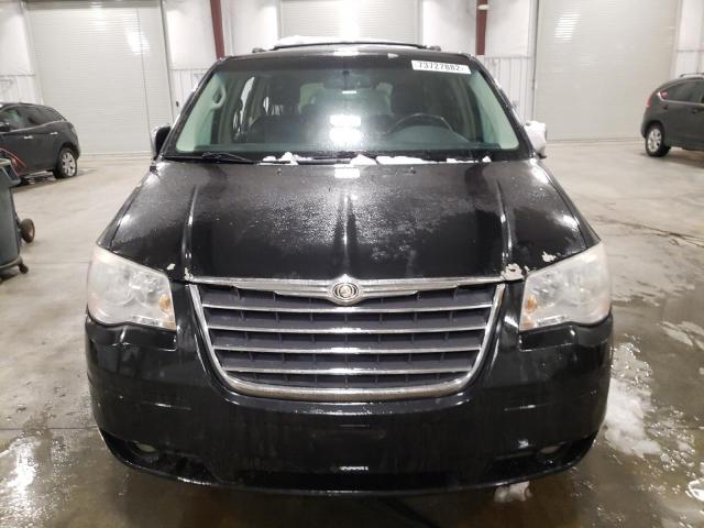 Photo 5 from auction – 2009 CHRYSLER TOWN & COU with VIN 2A8HR54169R661245