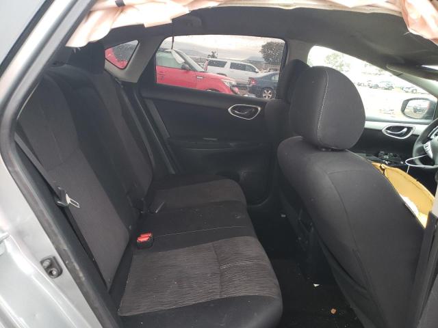 Photo 10 from auction – 2014 NISSAN SENTRA S with VIN 3N1AB7AP7EY318734