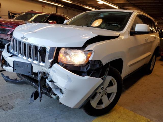 JEEP GRAND CHER 2011 with VIN 1J4RR4GG8BC718513 - Photo from auction