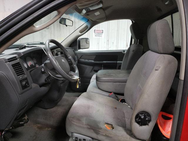 Photo 7 from auction – 2008 DODGE RAM 2500 S with VIN 3D7KS26D88G136981
