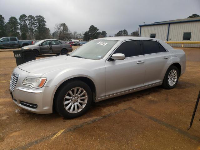 CHRYSLER 300 2012 with VIN 2C3CCAAG0CH142326 - Photo from auction