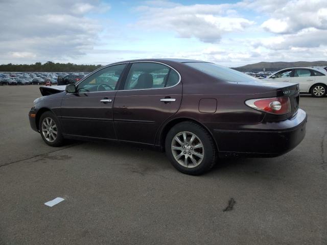 Photo 2 from auction – 2004 LEXUS ES 330 with VIN JTHBA30G445016830