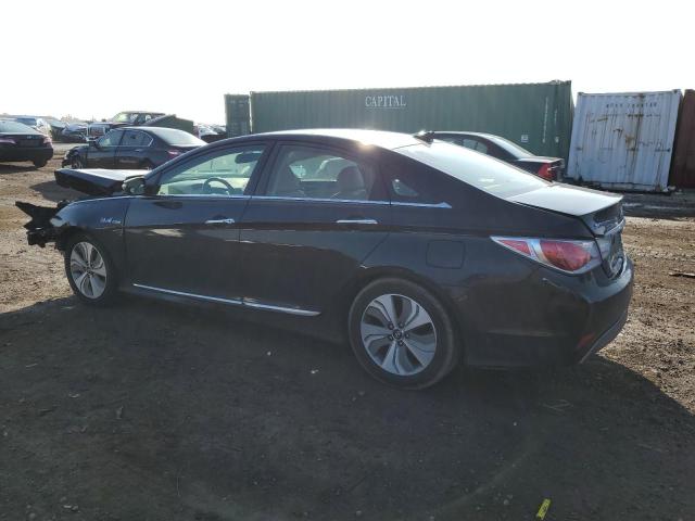 Photo 2 from auction – 2014 HYUNDAI SONATA HYB with VIN KMHEC4A44EA108611