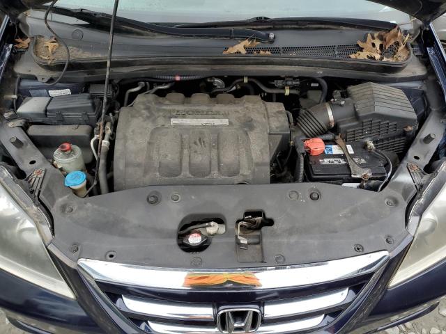 Photo 12 from auction – 2007 HONDA ODYSSEY with VIN 5FNRL38747B002458