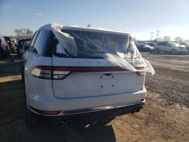 Photo 6 from auction – 2021 LINCOLN AVIATOR RE with VIN 5LM5J7XC3MGL00827