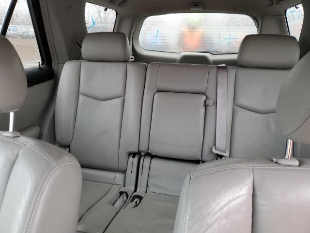 Photo 10 from auction – 2008 CADILLAC SRX with VIN 1GYEE637780204027