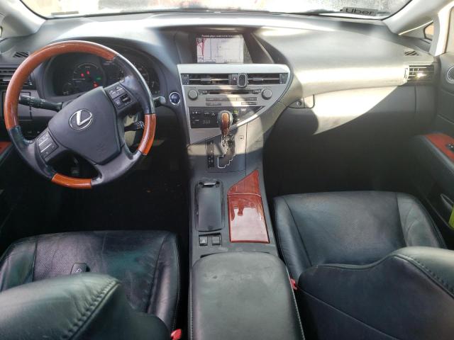 Photo 8 from auction – 2011 LEXUS RX 450 with VIN JTJBC1BA2B2422030