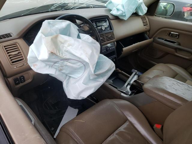 Photo 8 from auction – 2003 HONDA PILOT EXL with VIN 2HKYF18573H552366