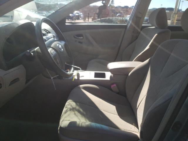Photo 7 from auction – 2007 TOYOTA CAMRY CE with VIN JTNBE46K073040027