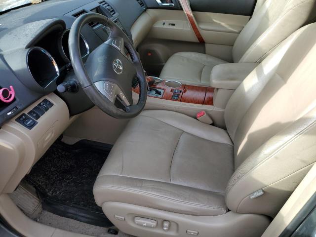 Photo 7 from auction – 2008 TOYOTA HIGHLANDER with VIN JTEES42A282070625