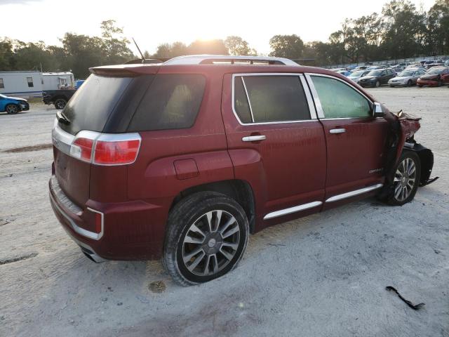Photo 3 from auction – 2017 GMC TERRAIN DE with VIN 2GKFLRE37H6186300