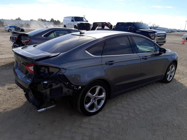 Photo 3 from auction – 2014 FORD FUSION SE with VIN 3FA6P0HDXER133679