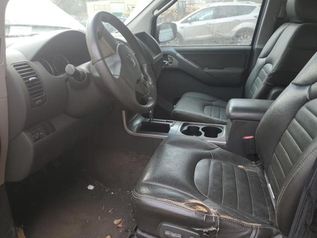 Photo 7 from auction – 2006 NISSAN PATHFINDER with VIN 5N1AR18U96C678241