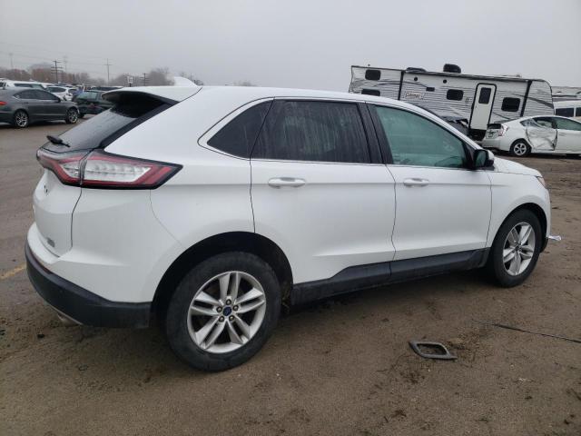 Photo 3 from auction – 2015 FORD EDGE SEL with VIN 2FMTK3J96FBB67486