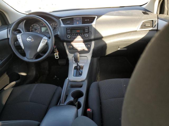 Photo 8 from auction – 2015 NISSAN SENTRA with VIN 3N1AB7AP4FY312407