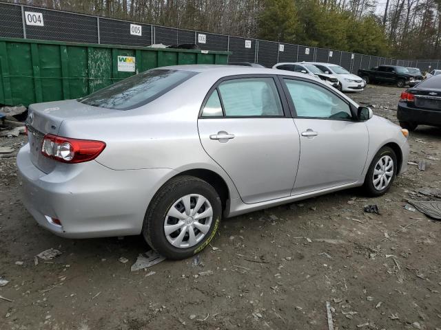 Photo 3 from auction – 2011 TOYOTA COROLLA BA with VIN 2T1BU4EEXBC665537