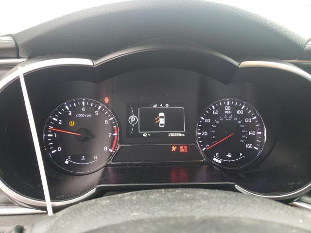 Photo 9 from auction – 2014 KIA OPTIMA with VIN 5XXGR4A67EG326205