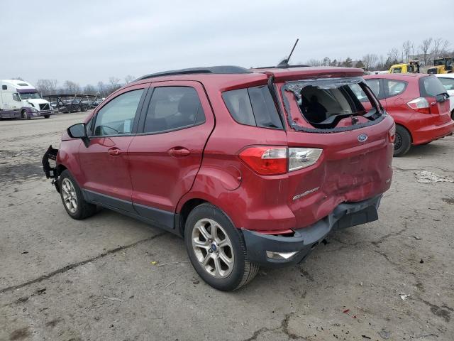 Photo 2 from auction – 2018 FORD ECOSPORT S with VIN MAJ3P1TE8JC216772
