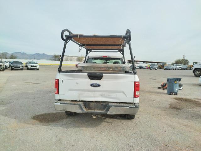 Photo 10 from auction – 2019 FORD F150 with VIN 1FTMF1C50KKD08113