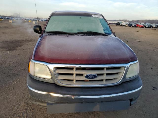 Photo 5 from auction – 2003 FORD F150 with VIN 1FTRF17WX3KA86254