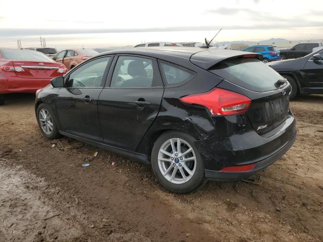 Photo 2 from auction – 2018 FORD FOCUS SE with VIN 1FADP3K29JL214875