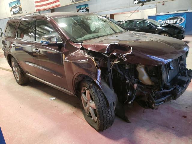 Photo 4 from auction – 2012 DODGE DURANGO CI with VIN 1C4SDJET2CC205103