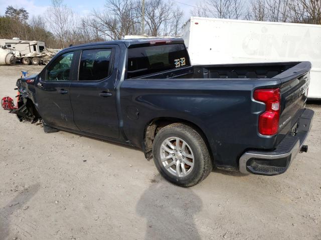 Photo 2 from auction – 2020 CHEVROLET SILVERADO with VIN 3GCUYDED7LG415412