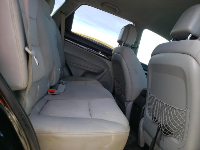 Photo 10 from auction – 2011 KIA SORENTO BA with VIN 5XYKTDA22BG050239