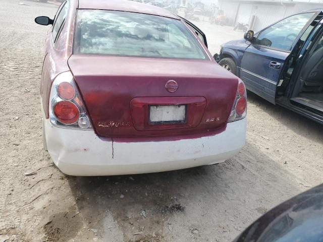 Photo 6 from auction – 2005 NISSAN ALTIMA S with VIN 1N4AL11D45N479526