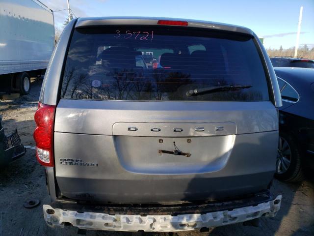 Photo 6 from auction – 2013 DODGE GRAND CARA with VIN 2C4RDGBG7DR613503