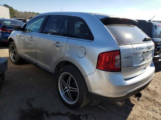 Photo 2 from auction – 2012 FORD EDGE LIMIT with VIN 2FMDK3KC8CBA01545