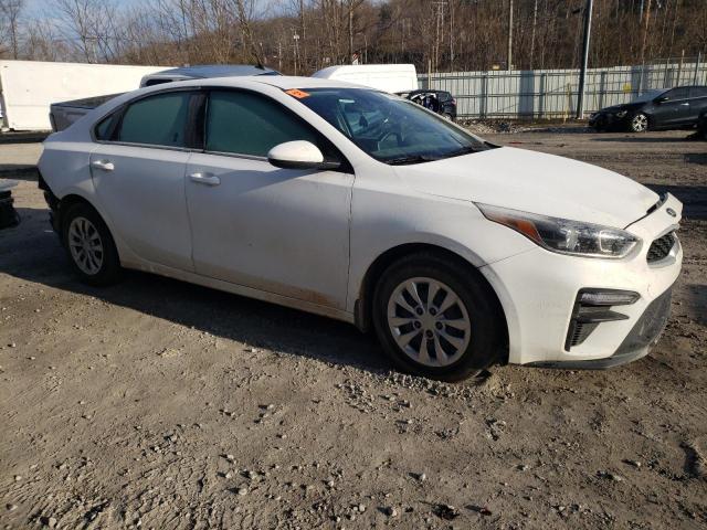 Photo 4 from auction – 2021 KIA FORTE FE with VIN 3KPF24ADXME343084