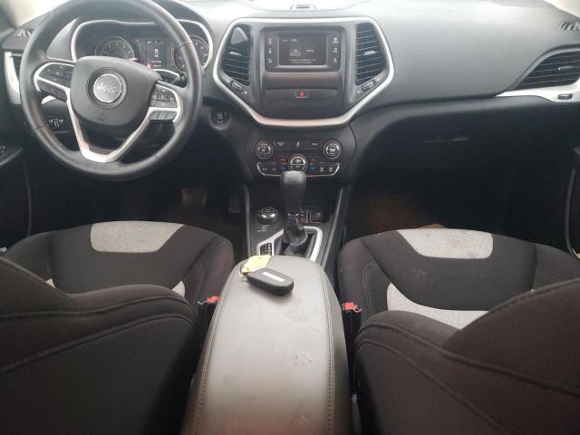 Photo 8 from auction – 2014 JEEP CHEROKEE L with VIN 1C4PJMCB4EW139844