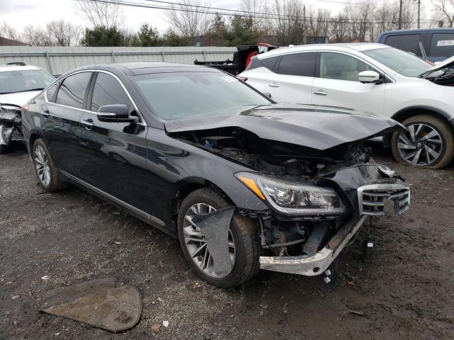 Photo 4 from auction – 2015 HYUNDAI GENESIS 3. with VIN KMHGN4JE8FU033262