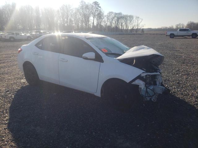 Photo 4 from auction – 2016 TOYOTA COROLLA L with VIN 2T1BURHE1GC509337