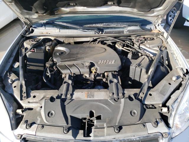 Photo 11 from auction – 2011 CHEVROLET IMPALA LT with VIN 2G1WG5EK4B1206063