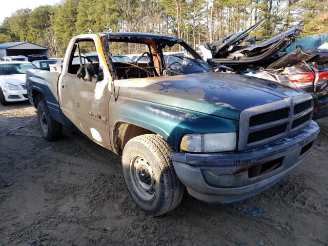 Photo 4 from auction – 1994 DODGE RAM 1500 with VIN 3B7HC16X1RM541525