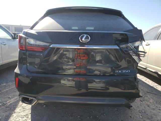 Photo 6 from auction – 2017 LEXUS RX 350 BAS with VIN 2T2ZZMCA2HC091214