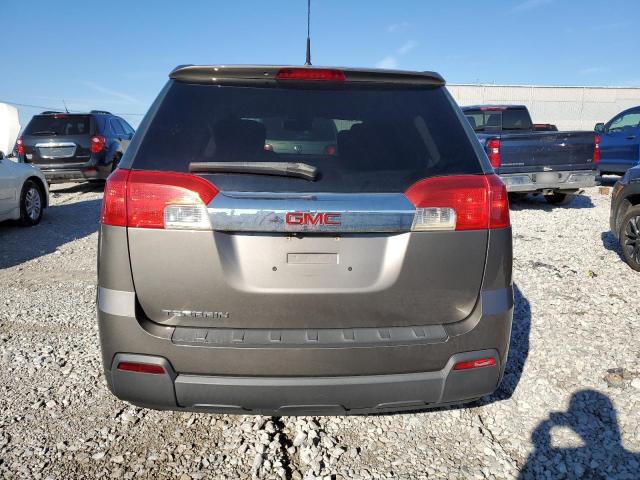 Photo 6 from auction – 2011 GMC TERRAIN SL with VIN 2CTALMEC0B6430437