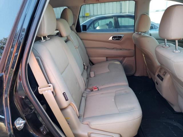 Photo 10 from auction – 2019 NISSAN PATHFINDER with VIN 5N1DR2MN0KC632499