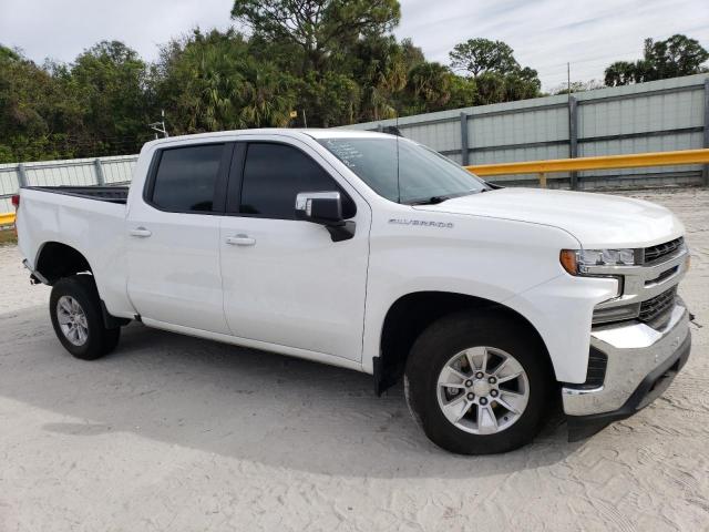 Photo 4 from auction – 2020 CHEVROLET SILVERADO with VIN 3GCPWCEK0LG304891