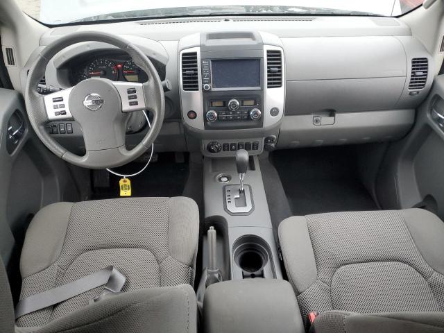 Photo 8 from auction – 2021 NISSAN FRONTIER S with VIN 1N6ED0EB0MN722465